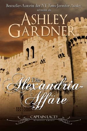 [Captain Lacey 11] • Die Alexandria-Affäre